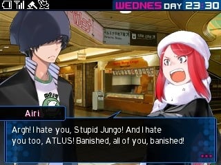 Shin Megami Tensei Devil Survivor 2: Record Breaker- Nintendo 3DS