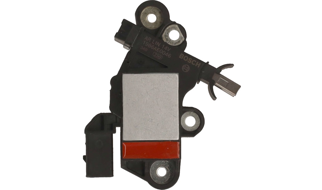 Generatorregulator