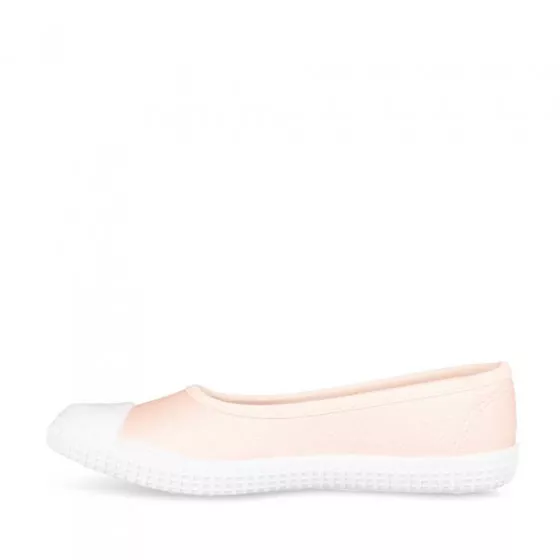 Ballerines ROSE LOVELY SKULL