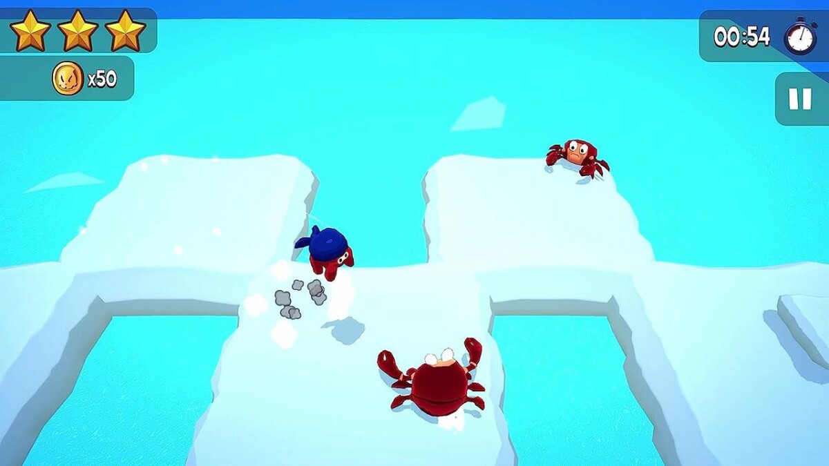 Kraken Odyssey - Nintendo Switch