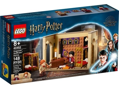 LEGO Zweinstein™ Griffoendor™ slaapzalen (40452)