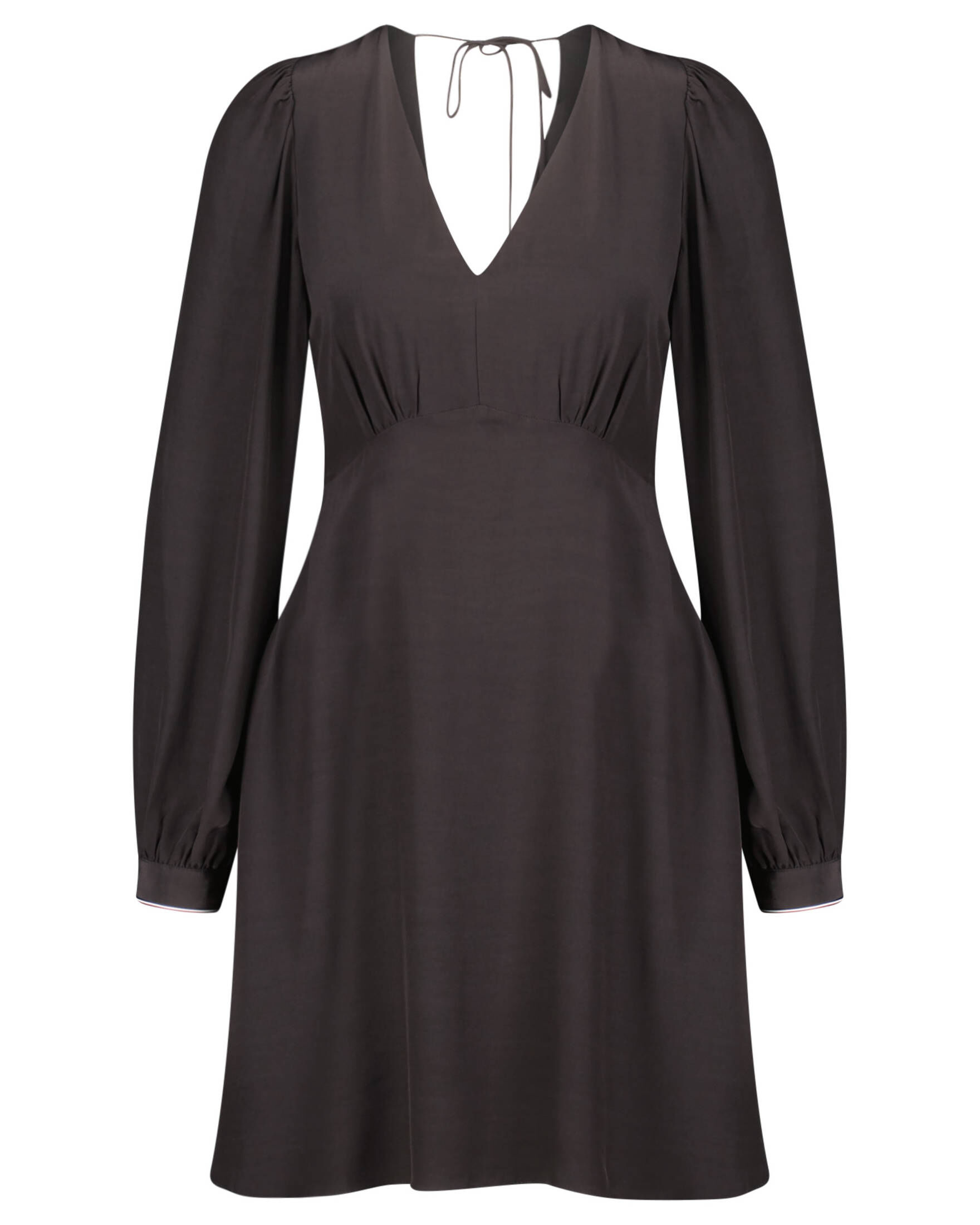 Tommy Hilfiger| Damen Kleid FIT AND FLARE Minikleid