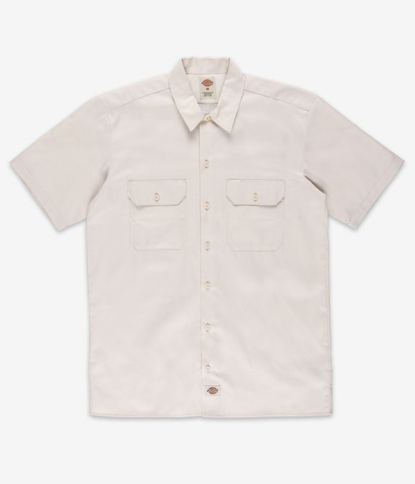 Dickies Work Recycled Hemd (whitecap grey)