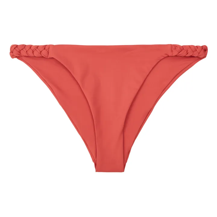 Khaven Bas de Maillot Mila | Carmin