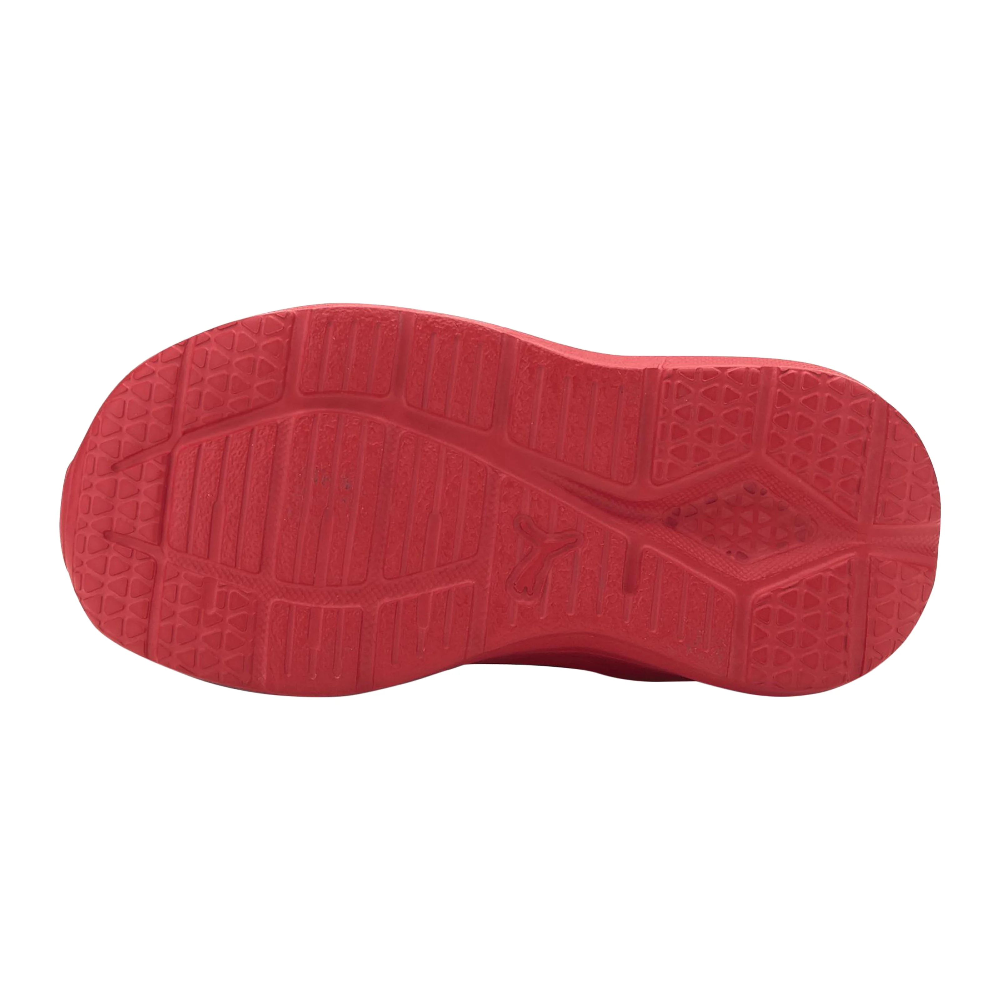 Basket à lacets enfantwired run ac | Rouge