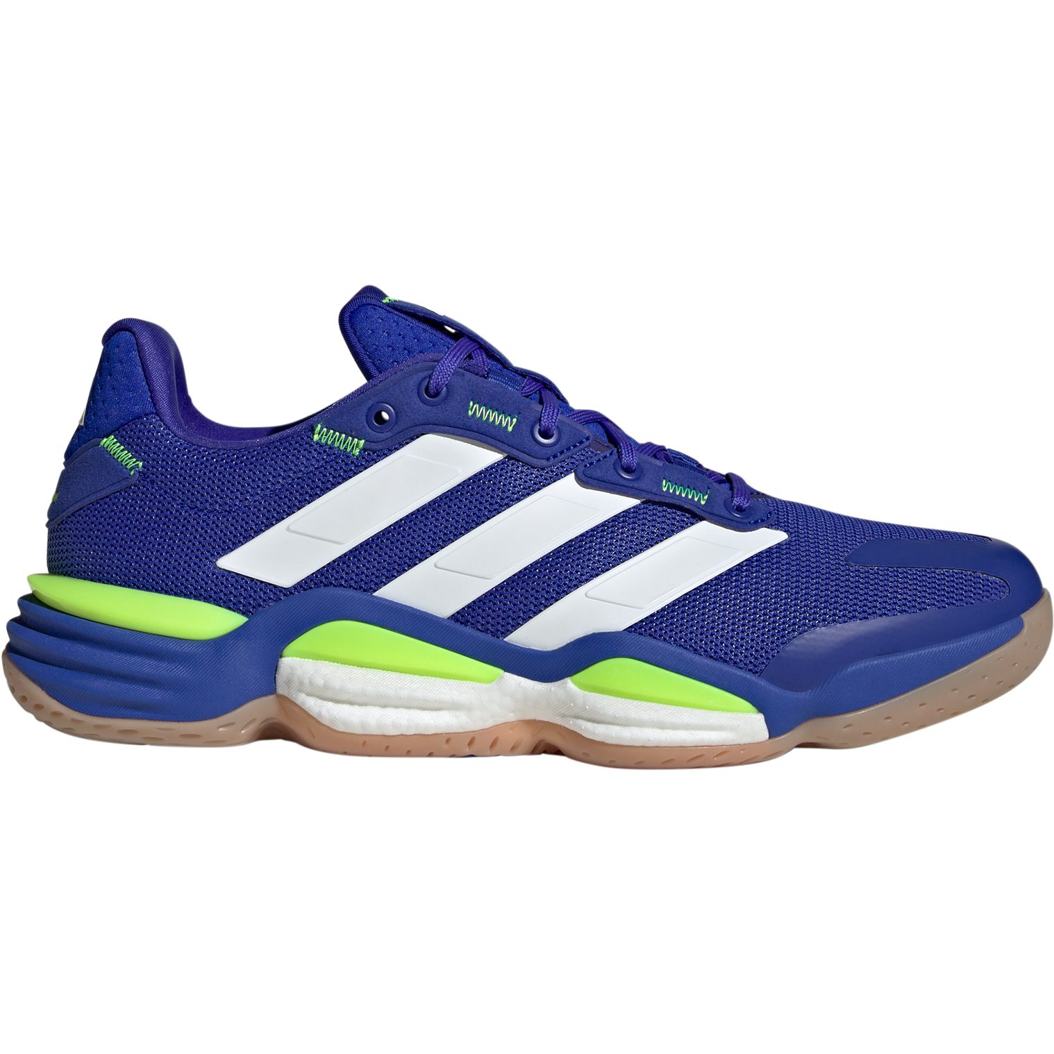 adidas Stabil 16 Indoor Hallenschuhe Herren lucid blue