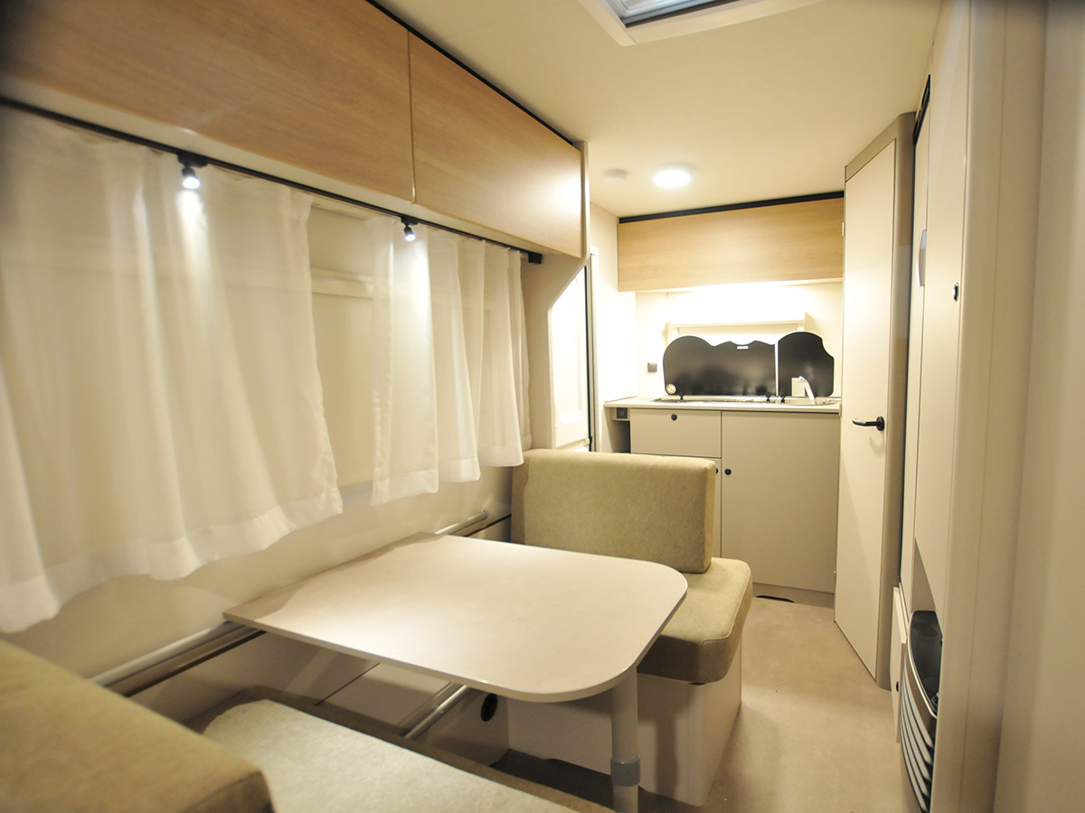 LMC Sassino 450 D 2025 caravan