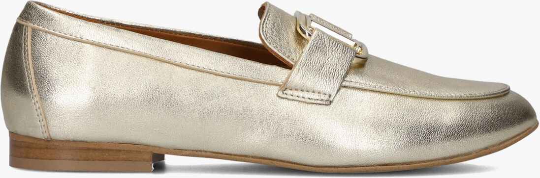 TORAL gouden toral loafers 10644