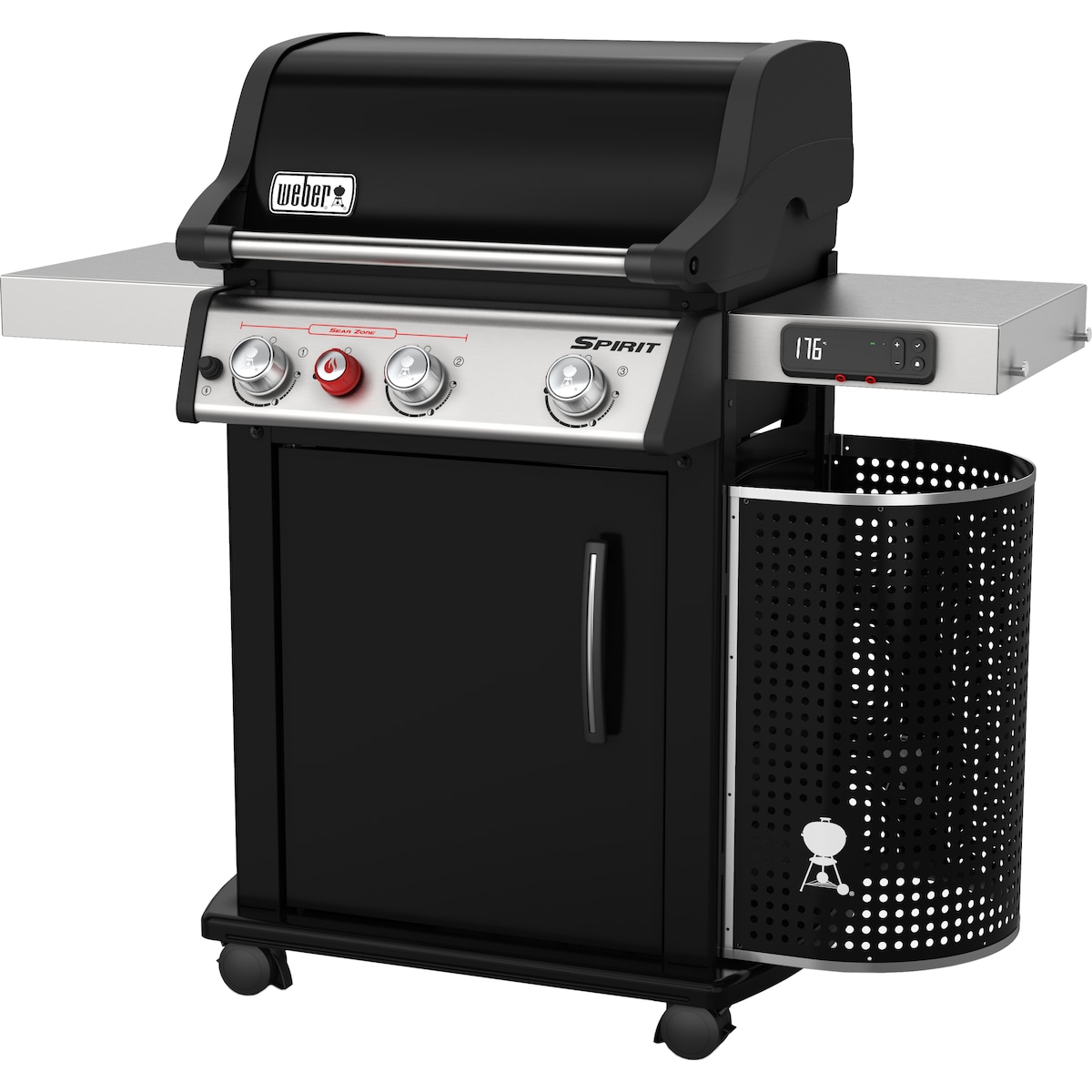 Weber Spirit EPX 325s gassgrill 46713569