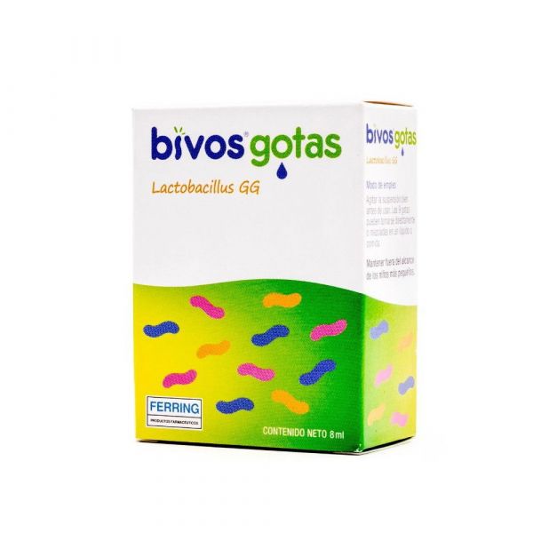 Ferring Bivos Lactobacillus GG 8ml