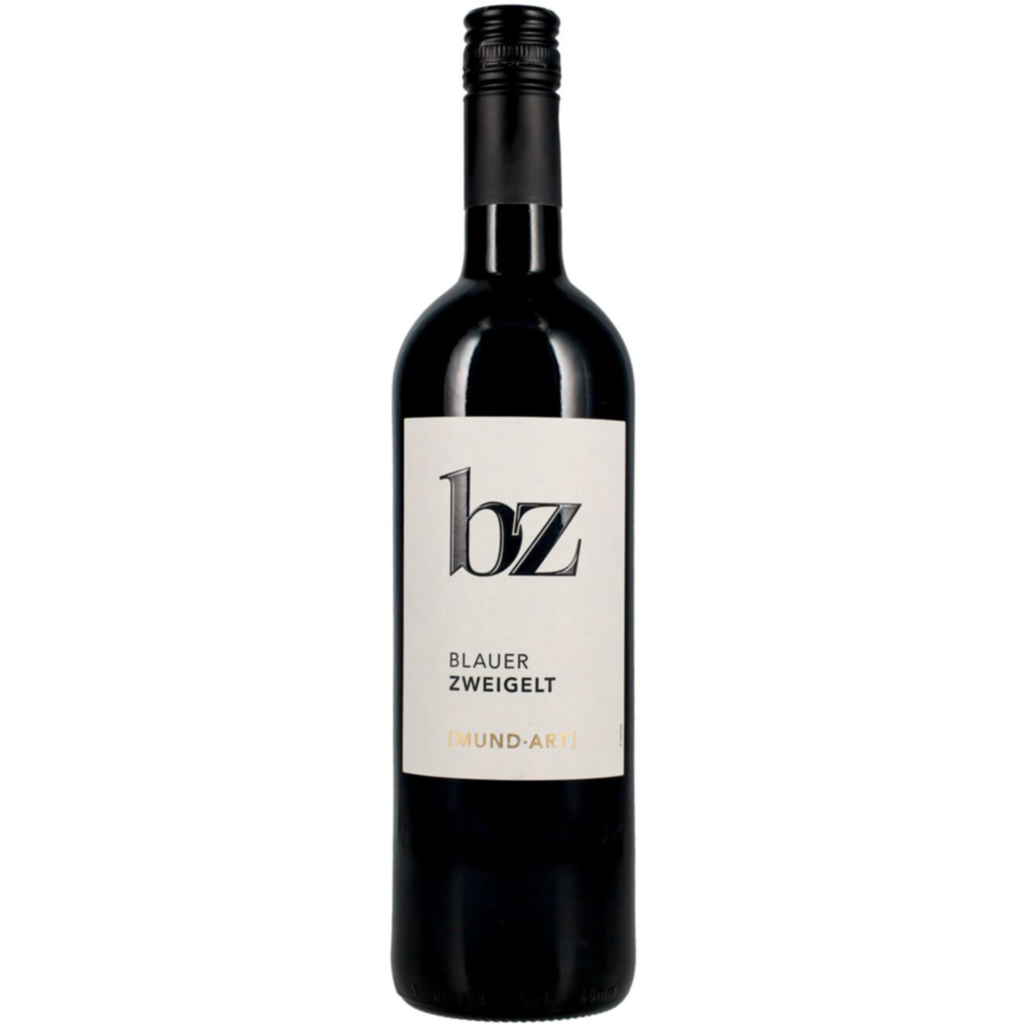 Burgenland Blauer Zweigelt Mundart -75cl