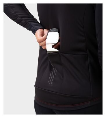 Veste Manches Longues Alé Fondo 2.0 Rouge