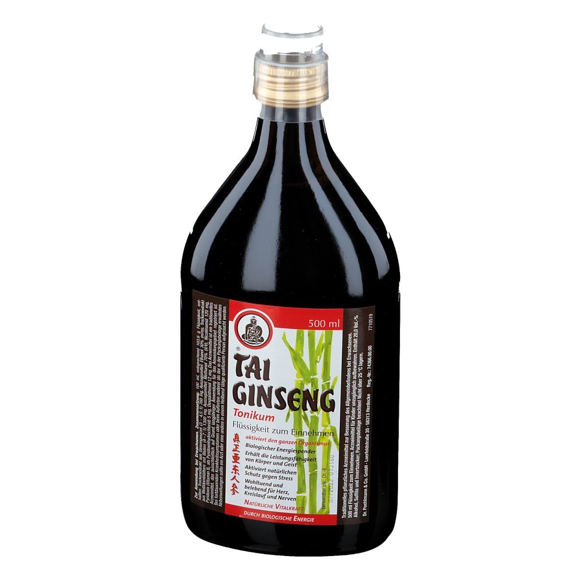 TAI GINSENG Tonikum