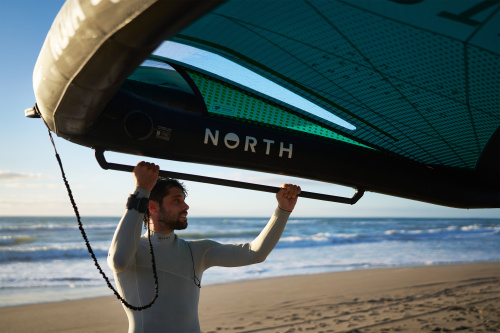 North Griplock Wing Boom 2025
