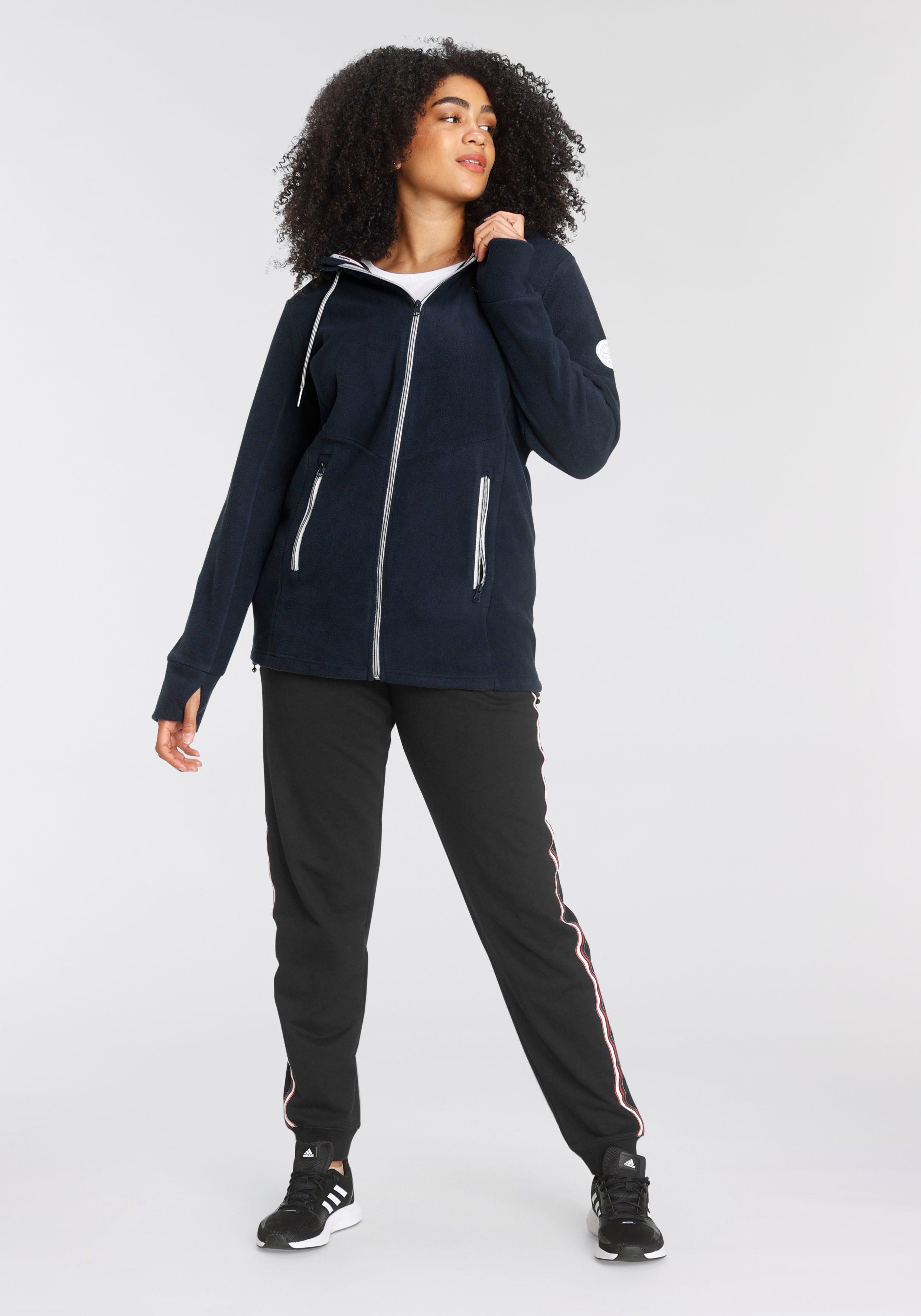 Fleecejacke