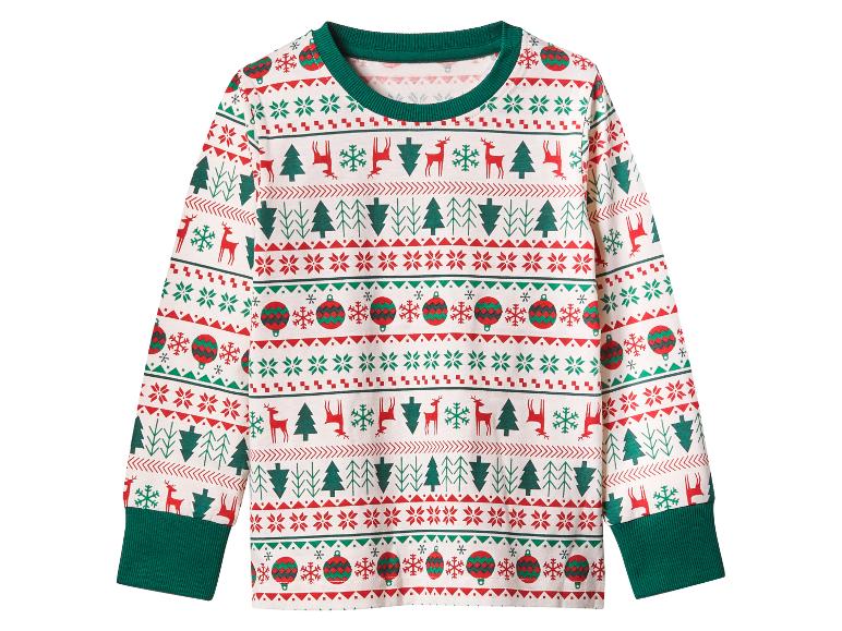 Kinder kerstpyjama