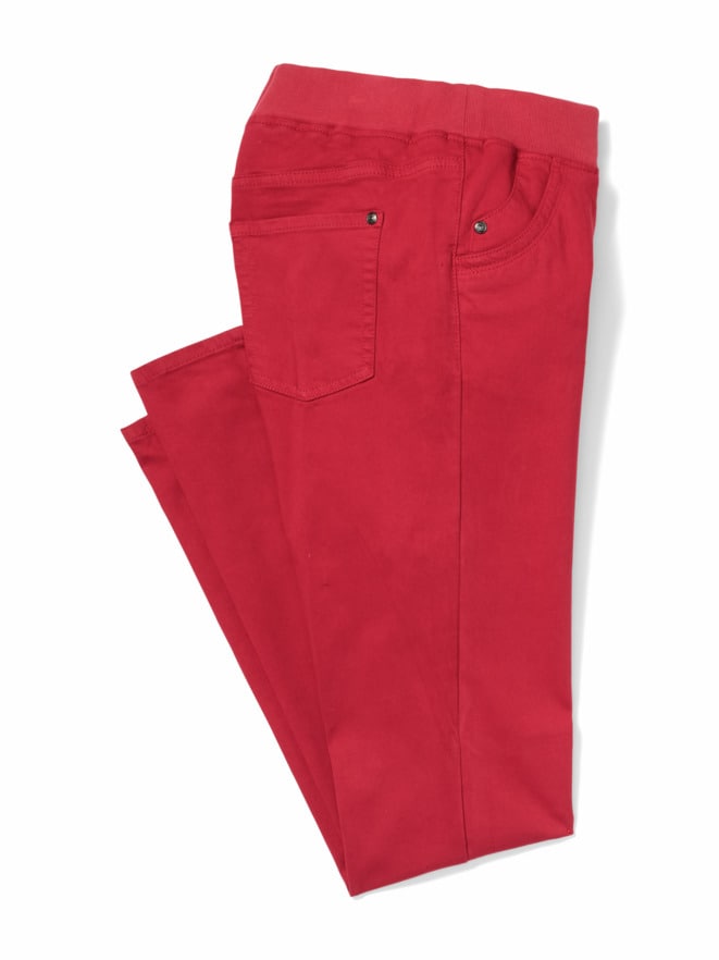 Schlupfhose Jerseybund