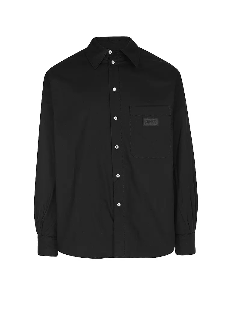 KENZO Jacke  schwarz