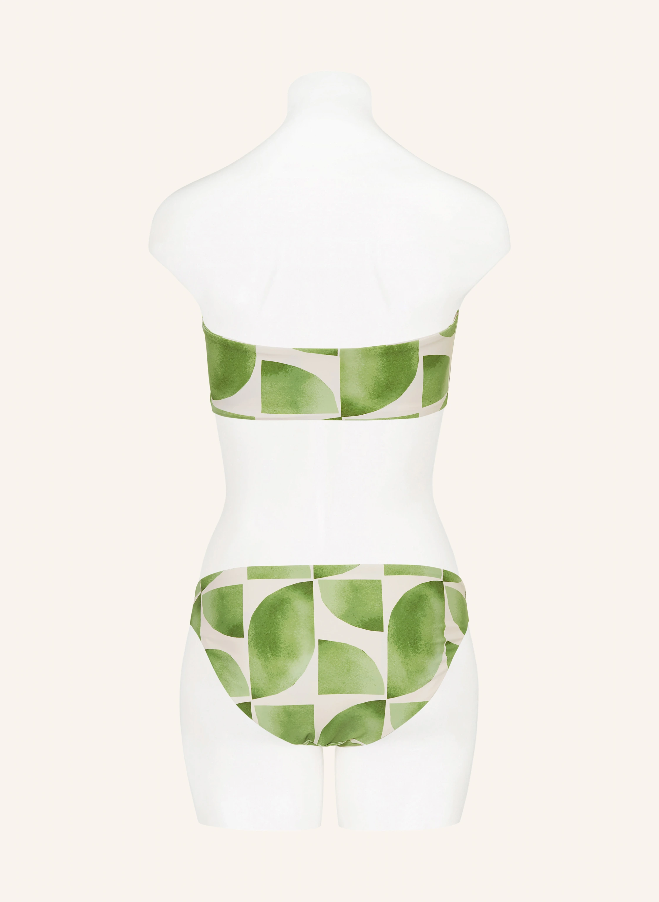 SEAFOLLY Bandeau-Bikini-Top SUNRAY zum Wenden