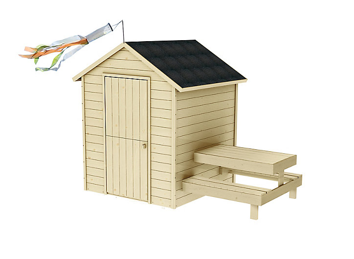 Cabane pour enfant Soulet Tiana
