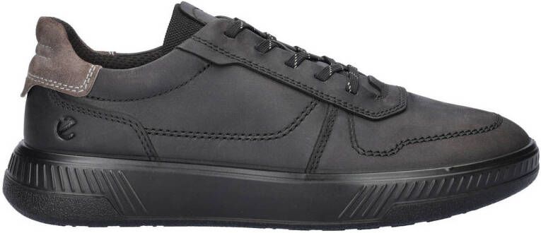 Ecco Move nubuck sneakers zwart