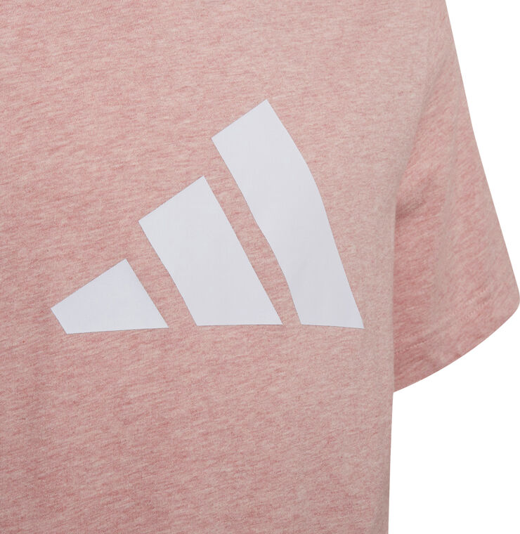 adidas Future Icons 3-Stripes Logo T-shirt Pink