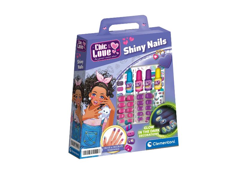 Kinder make-up set