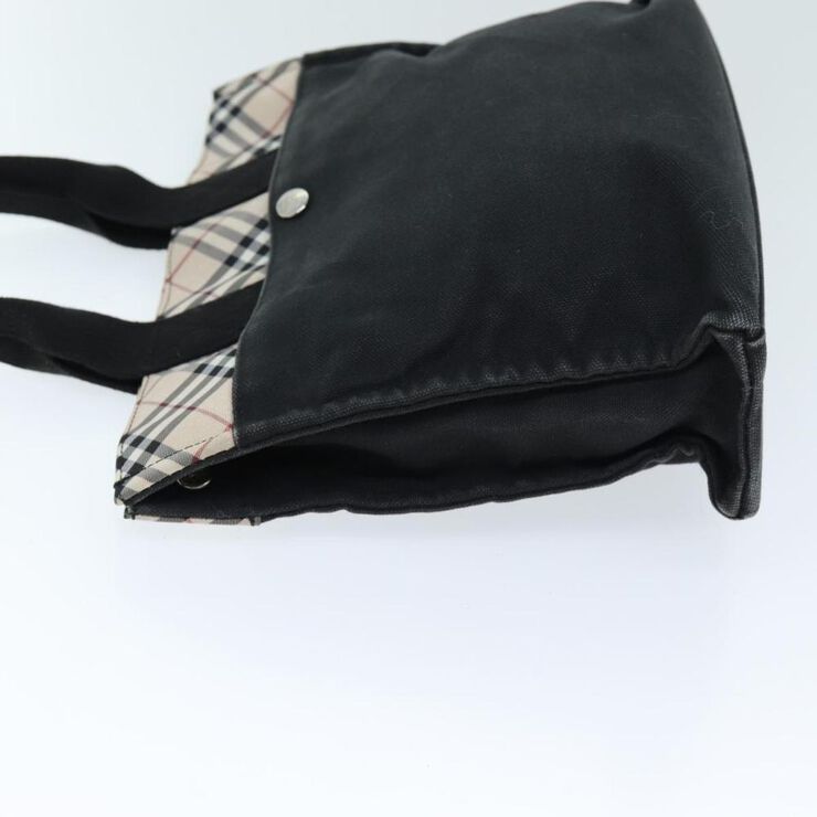 Burberry Vintage Burberry Tote Beige