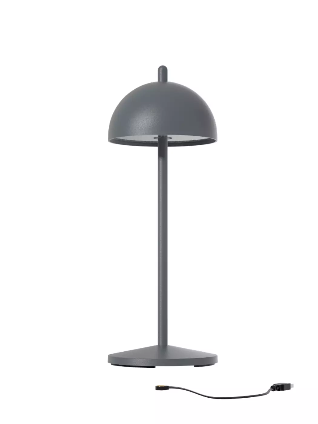 LED-Akkutischleuchte Luna