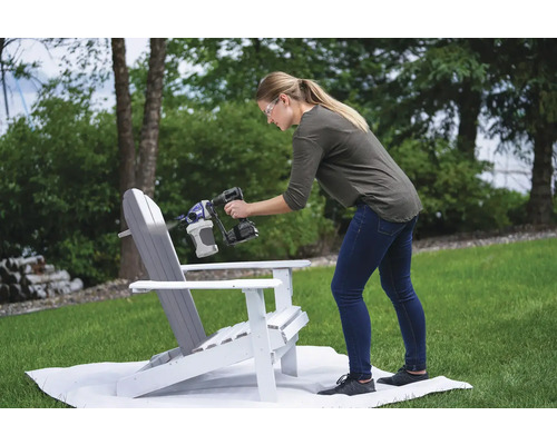 Graco Truecoat 360 snoerloze airless verfspuit
