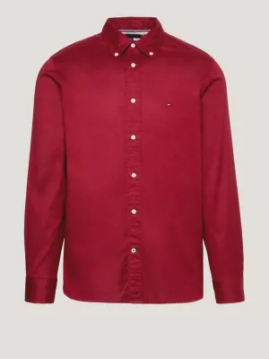 Camisa Flex Popeline de Corte Regular