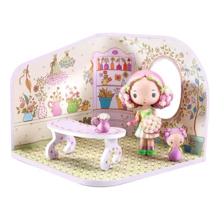 Djeco Tinyly: Rosalie tinyshop