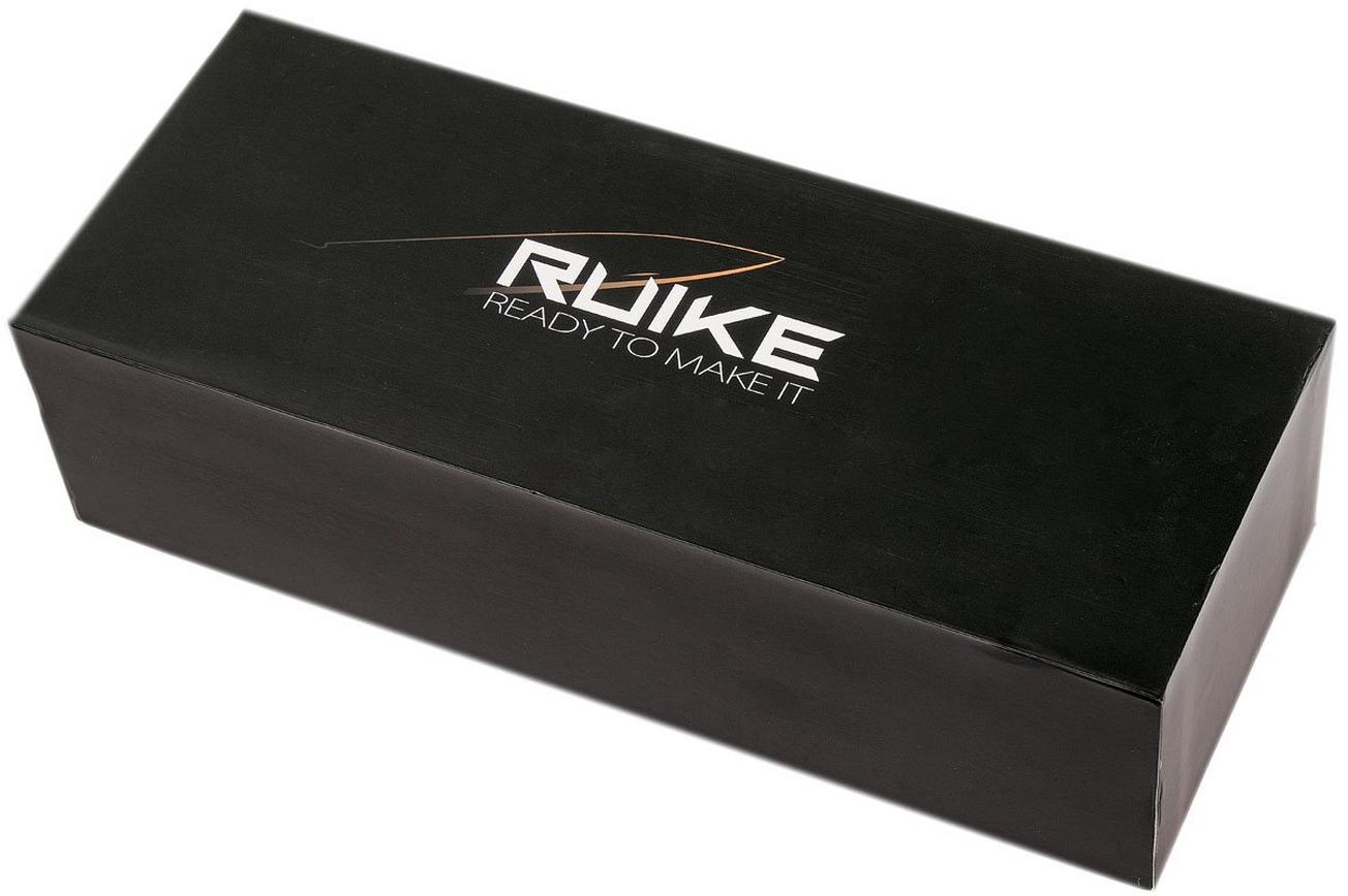 Ruike Hornet F815-B Black vaststaand mes