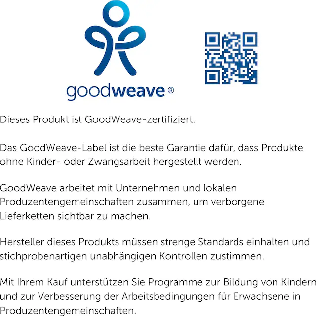 THEKO Wollteppich »Gabbeh Super, Handweb, auch als Läufer erhältlich, reine Wolle« rechteckig 9 mm Höhe Schlafzimmer, Wohnzimmer, Esszimmer, auch als Bettumrandung