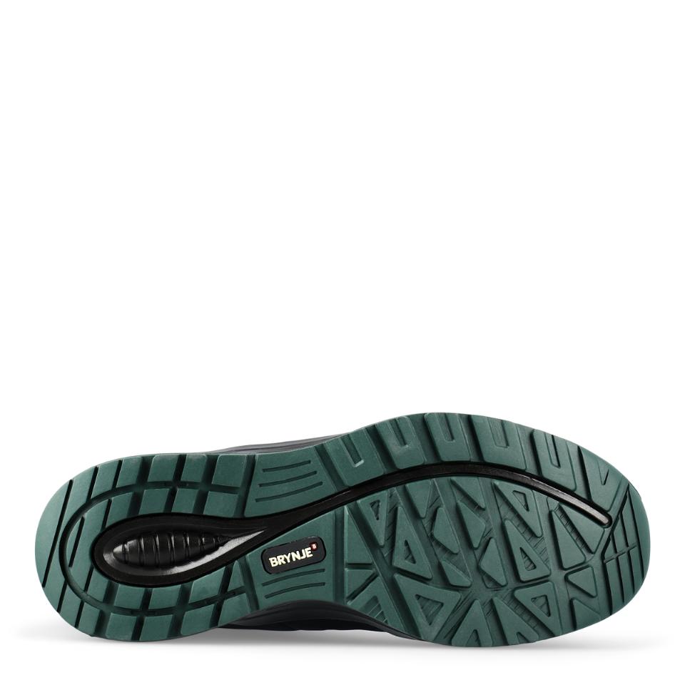 Vernestøvlett Green Working Low Boot – Brynje