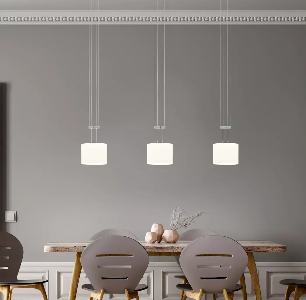 LED-Pendelleuchte GRAZIA