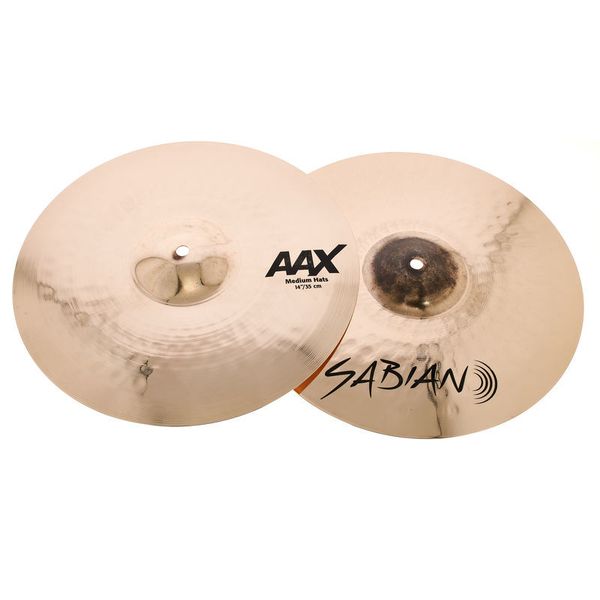 Sabian AAX Promo Cymbal Set