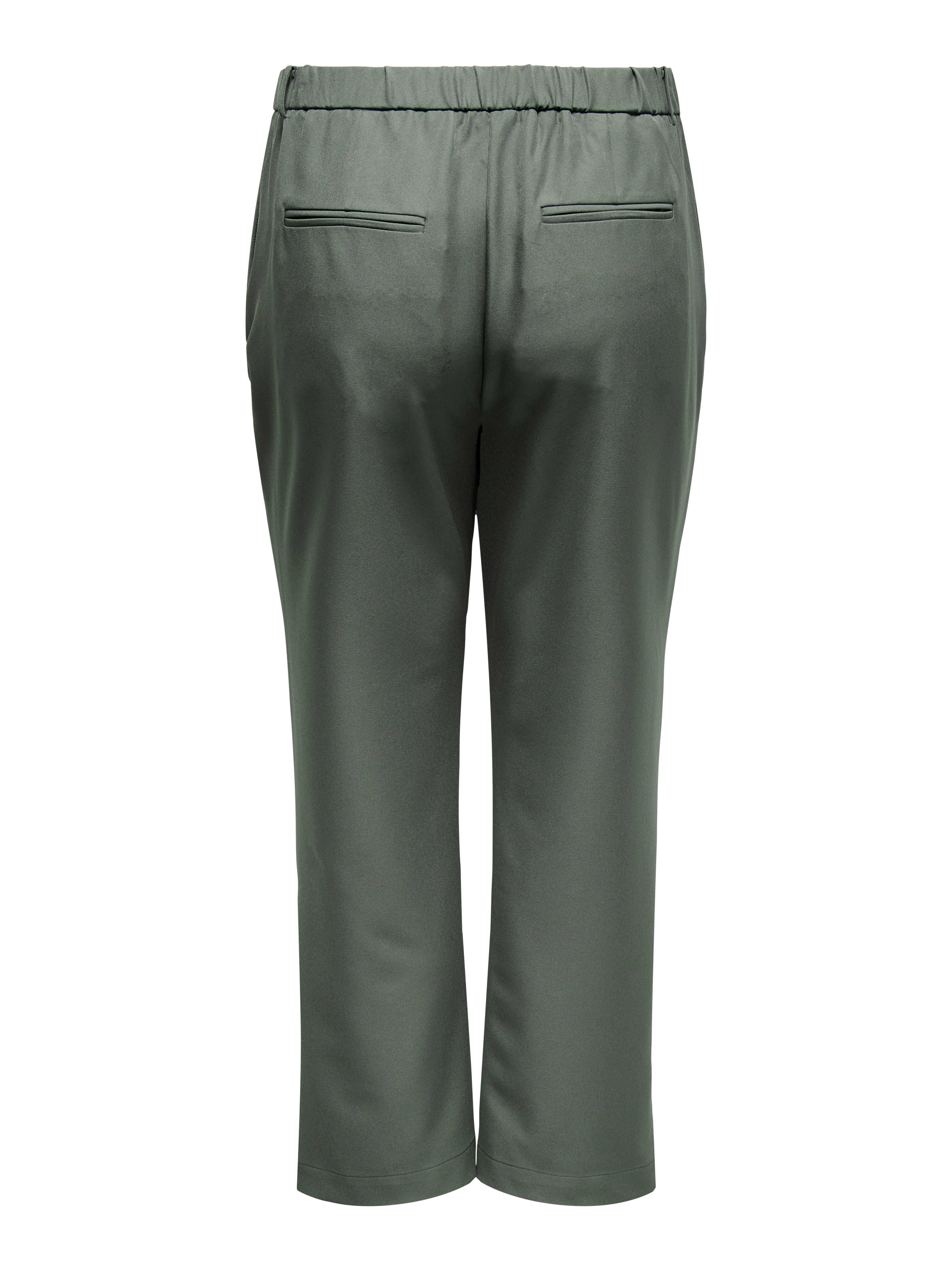 CARTHEA Gerade geschnitten Klassische Hose Kambaba