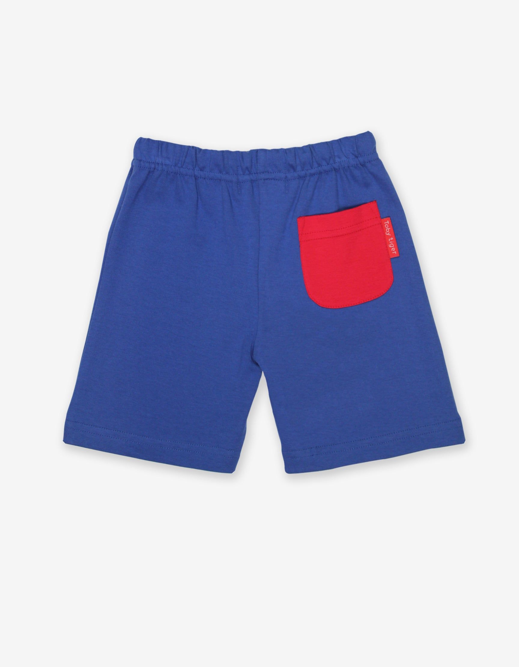 Toby Tiger Shorts