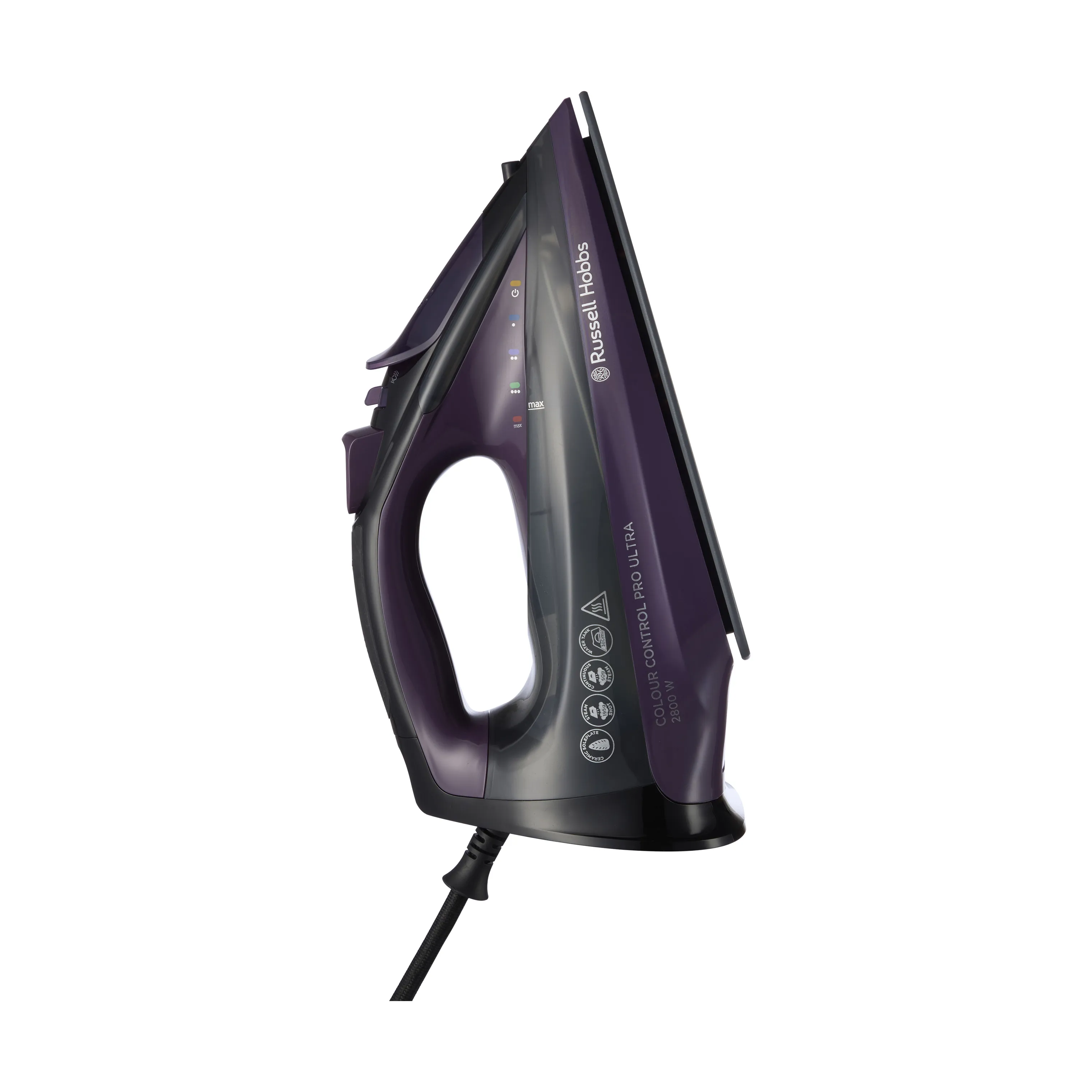 Russell Hobbs Colour Control Pro Ultra Strygejern