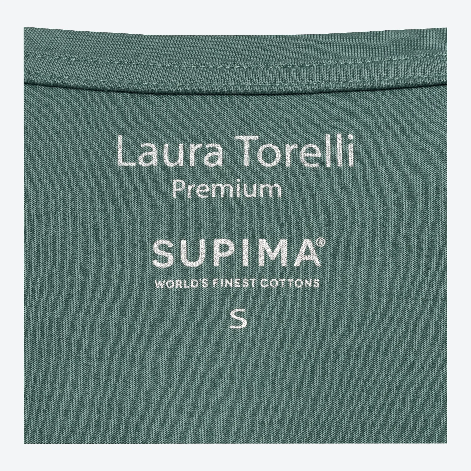 Damen-T-Shirt aus SUPIMA®-Baumwolle