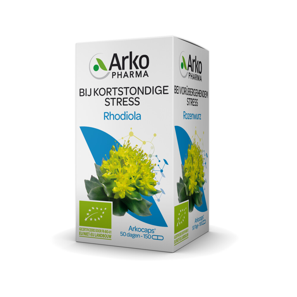 Arkopharma Rhodiola 150 capsules
