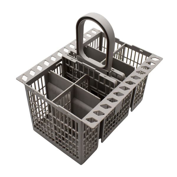 Bestikkurv til Hotpoint oppvaskmaskin i slitesterk PP-plast