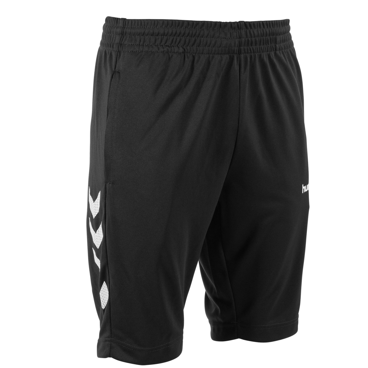 Hummel Authentic Trainingsbroekje Kids Zwart