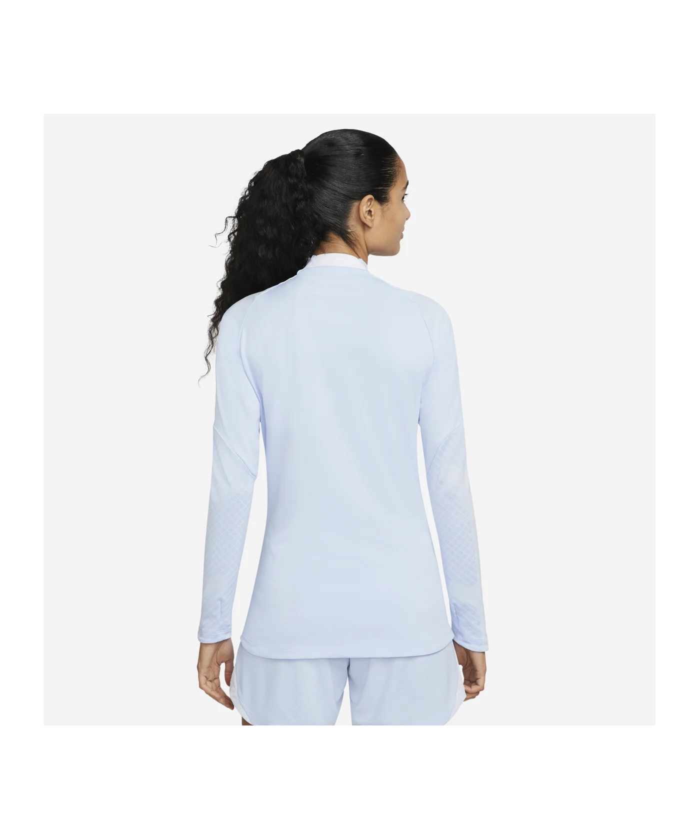 Nike Strike 22 Drill Top Damen Blau F548