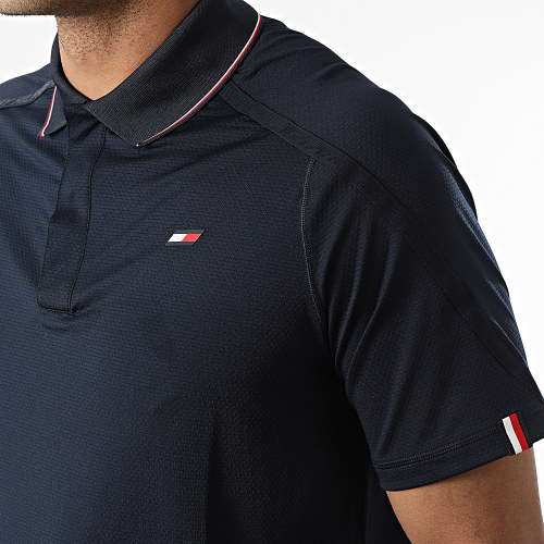 Polo Manches Courtes Trim 7579 Bleu Marine