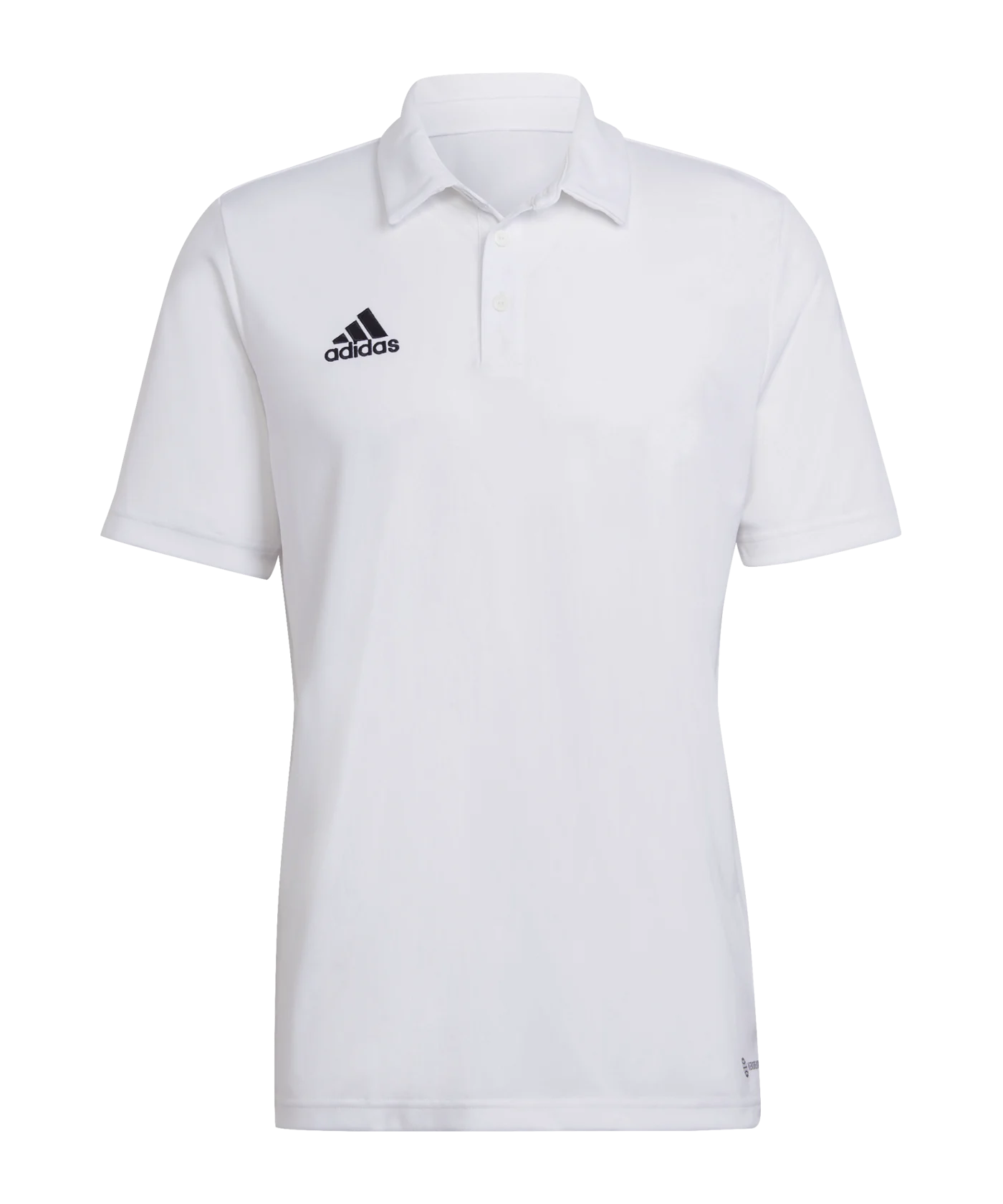 adidas Entrada 22 Poloshirt Weiss