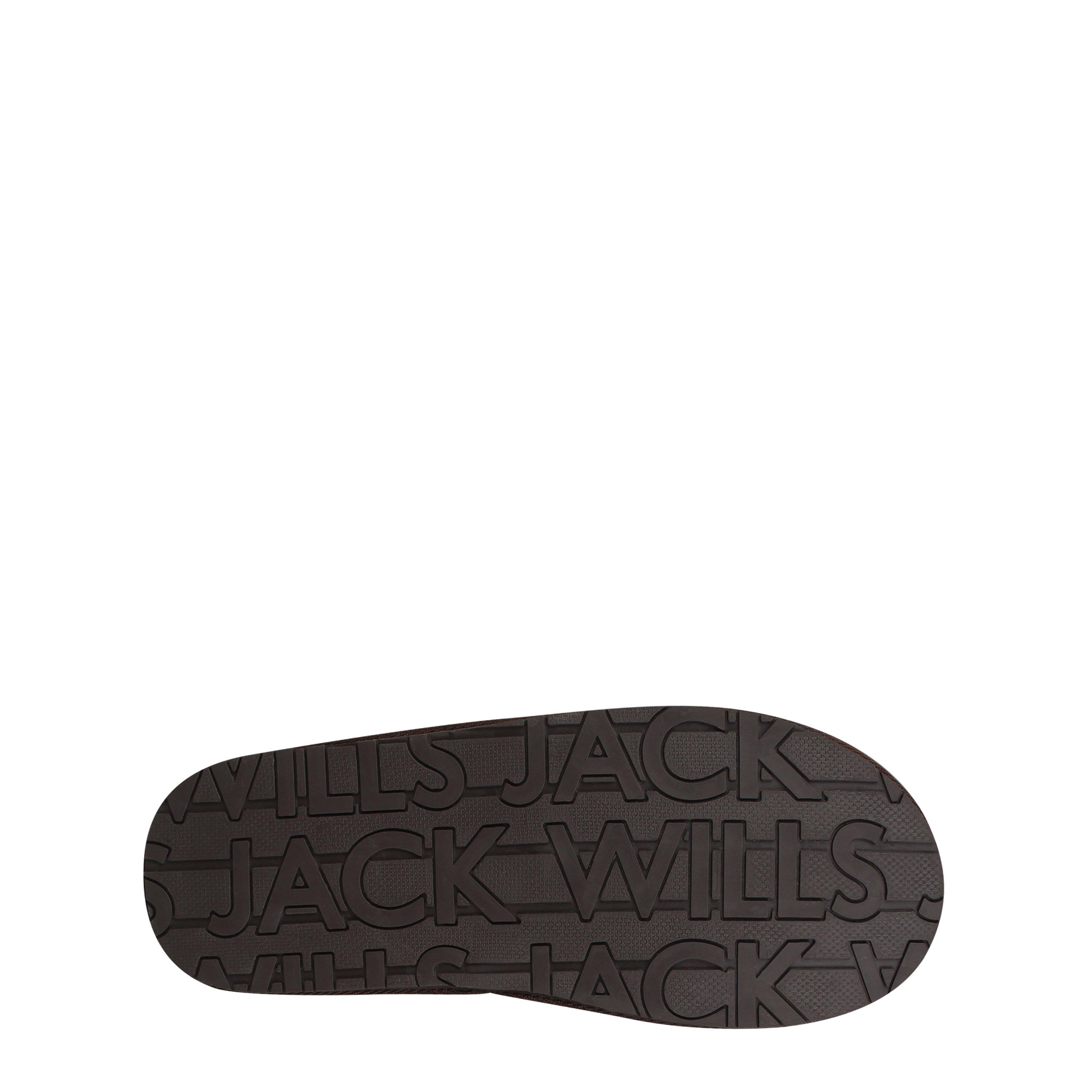 Jack Wills JW Mule Slippers
