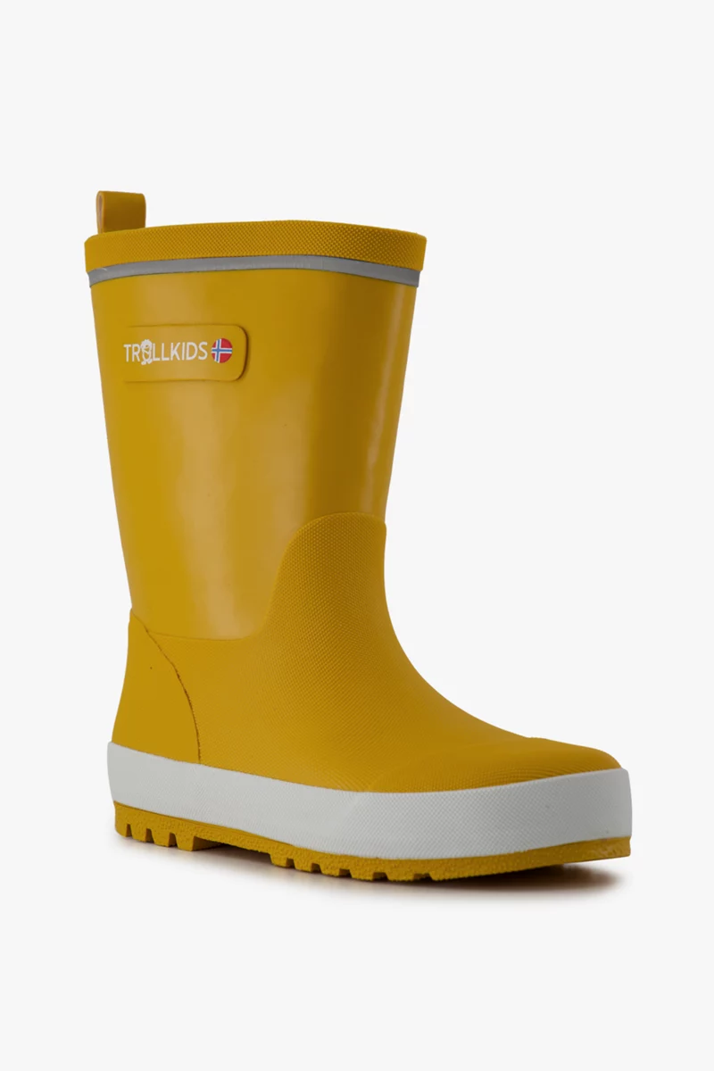 Trollkids Lysefjord Kinder Gummistiefel