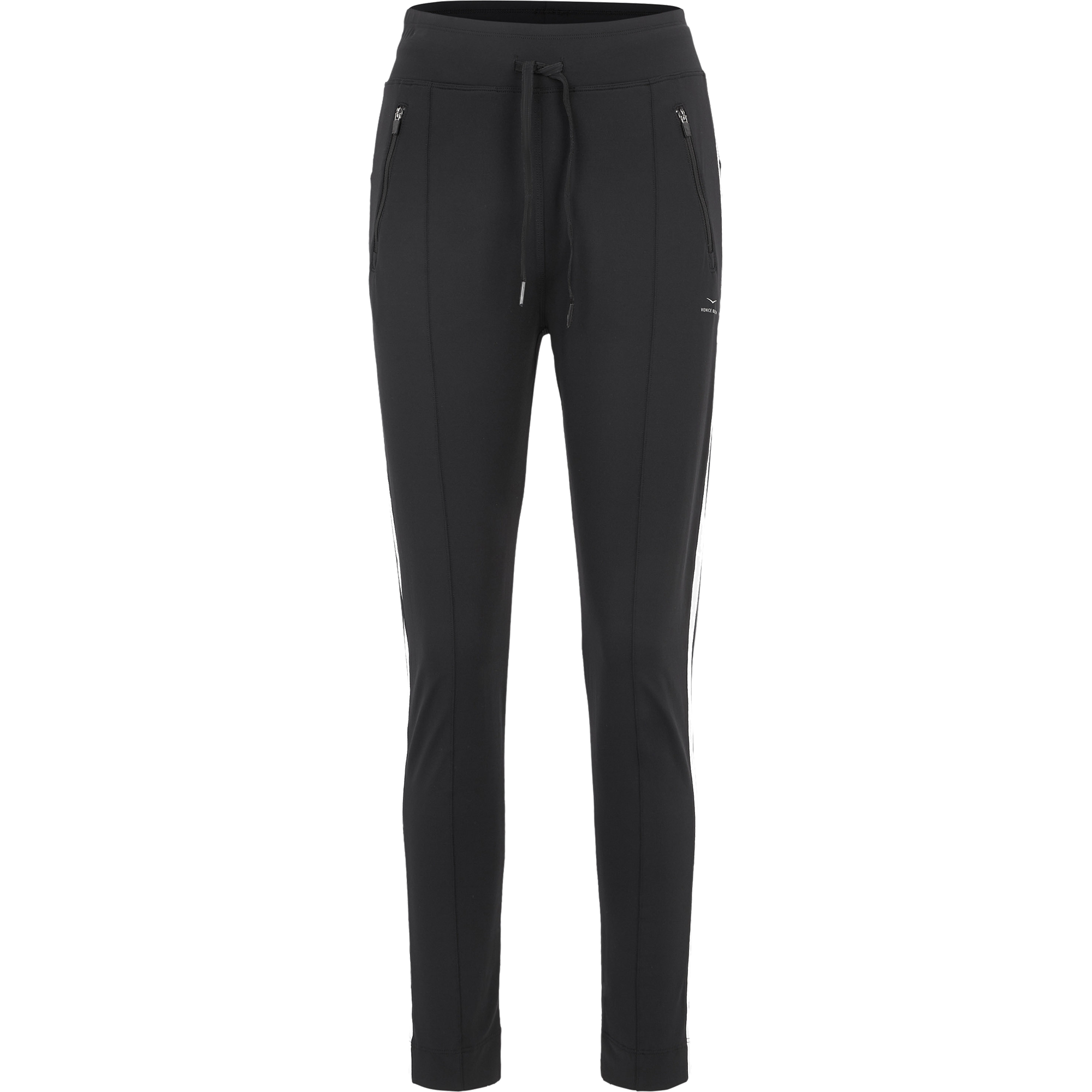 Venice Beach Shenley Jogginghose Damen schwarz